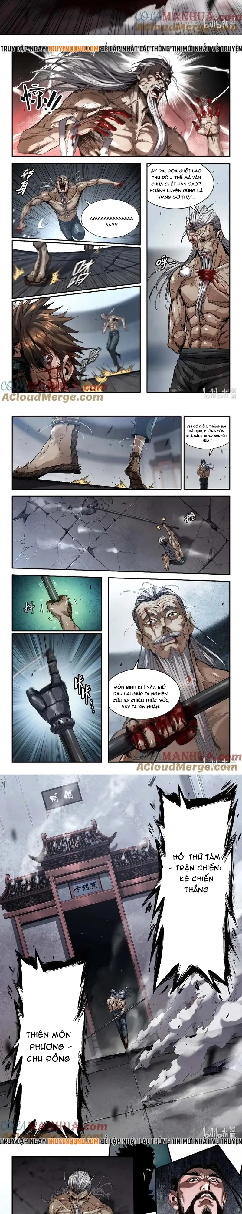 Mạnh Nhất Lịch Sử Chapter 298 - 2