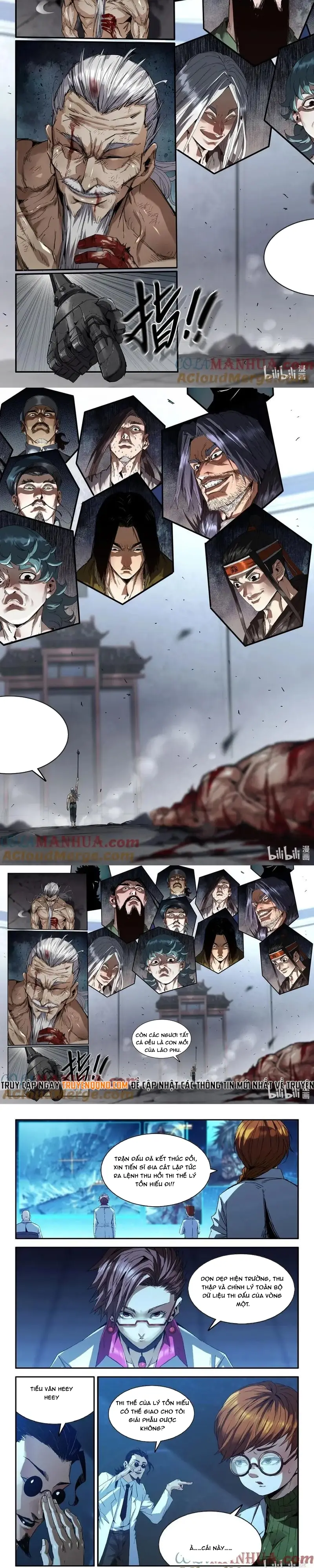 Mạnh Nhất Lịch Sử Chapter 298 - 3