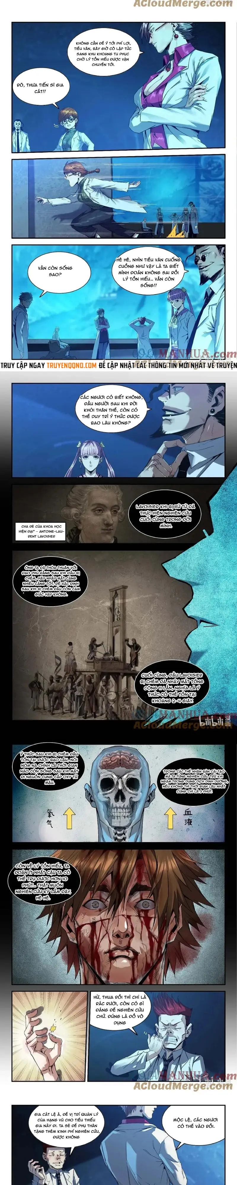 Mạnh Nhất Lịch Sử Chapter 298 - 4