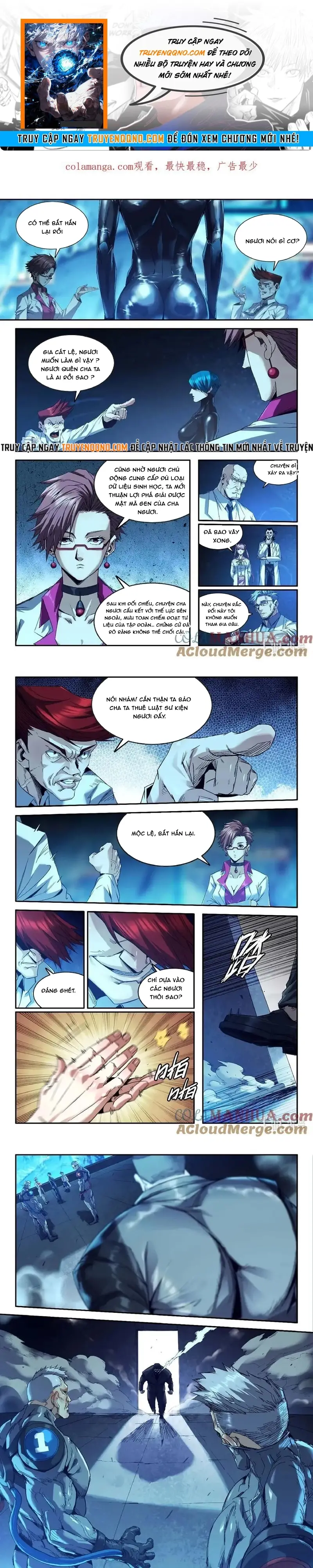 Mạnh Nhất Lịch Sử Chapter 299 - 1