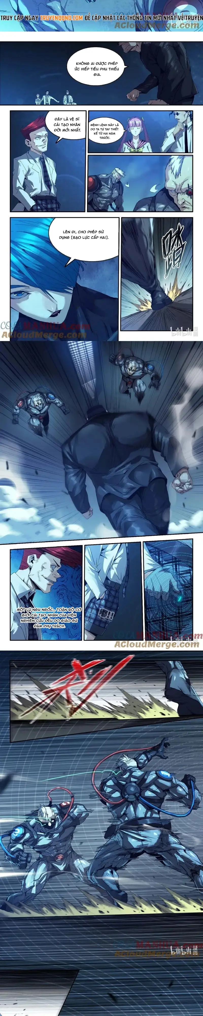 Mạnh Nhất Lịch Sử Chapter 299 - 2