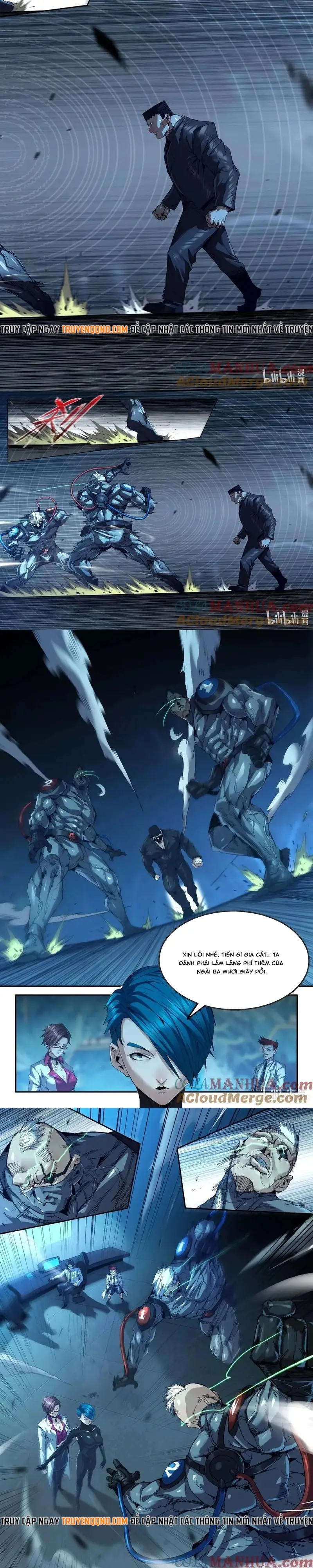 Mạnh Nhất Lịch Sử Chapter 299 - 3
