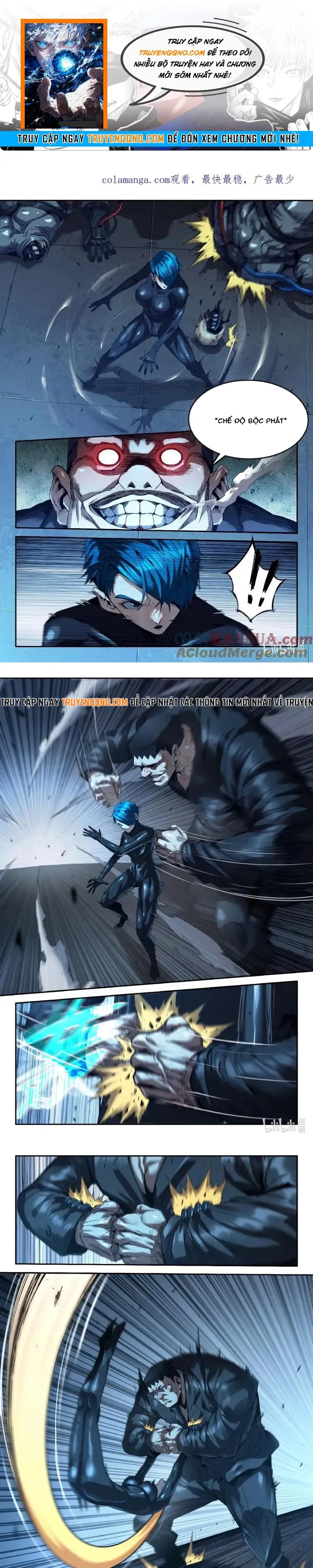 Mạnh Nhất Lịch Sử Chapter 300 - 1