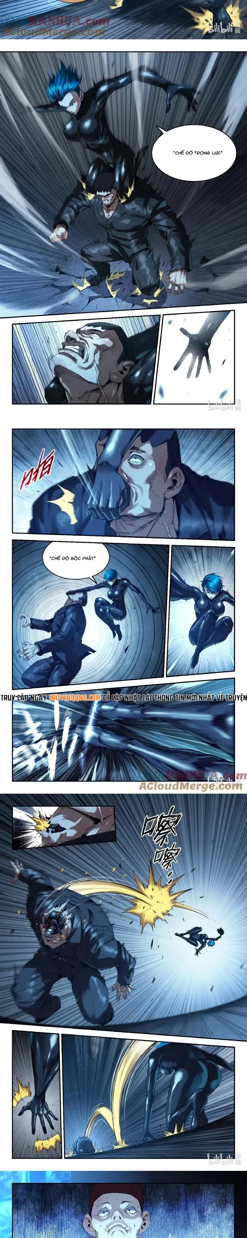 Mạnh Nhất Lịch Sử Chapter 300 - 2