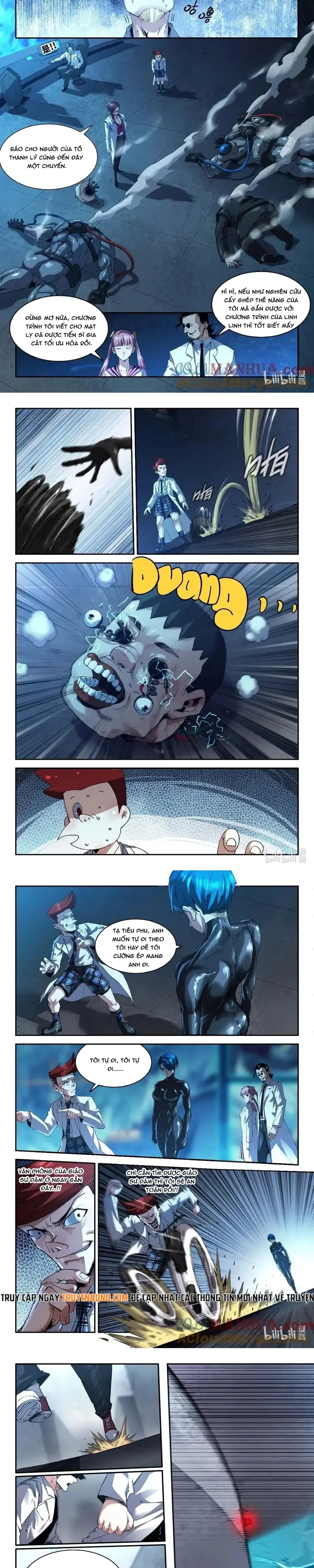 Mạnh Nhất Lịch Sử Chapter 300 - 3