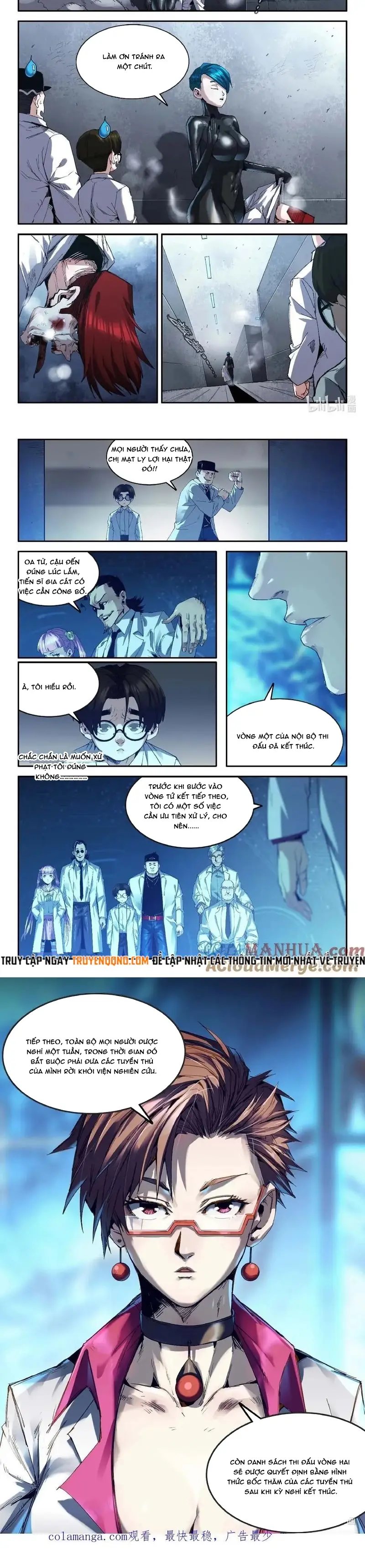 Mạnh Nhất Lịch Sử Chapter 300 - 5