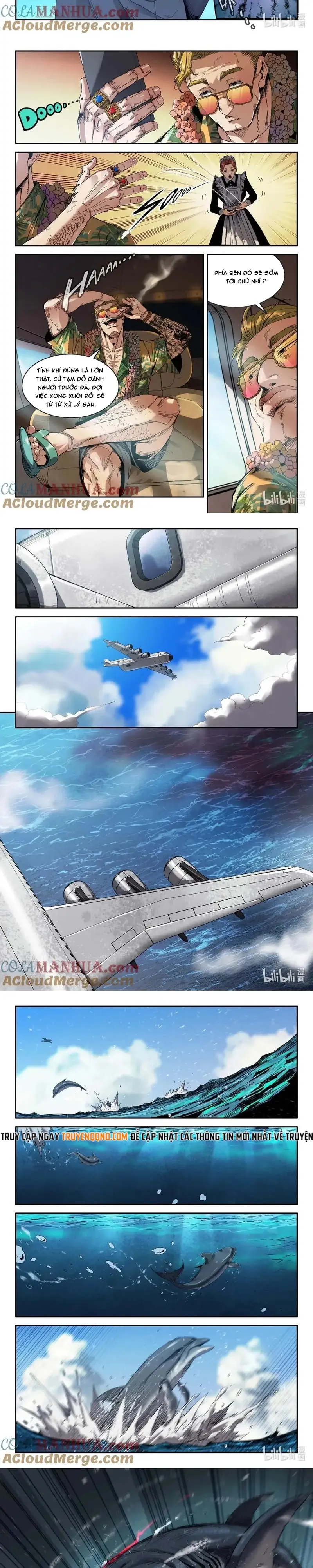 Mạnh Nhất Lịch Sử Chapter 301 - 2