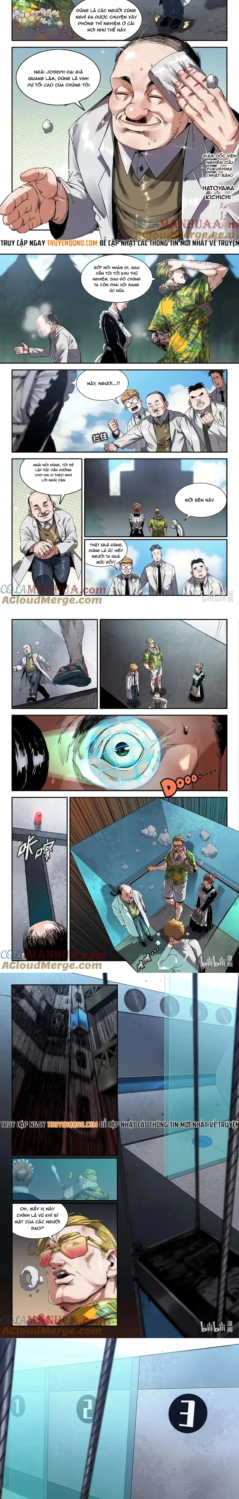 Mạnh Nhất Lịch Sử Chapter 302 - 3