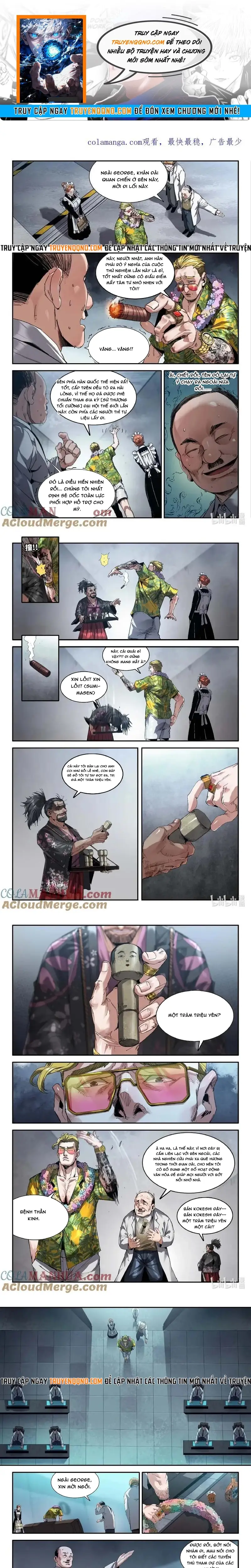 Mạnh Nhất Lịch Sử Chapter 303 - 1