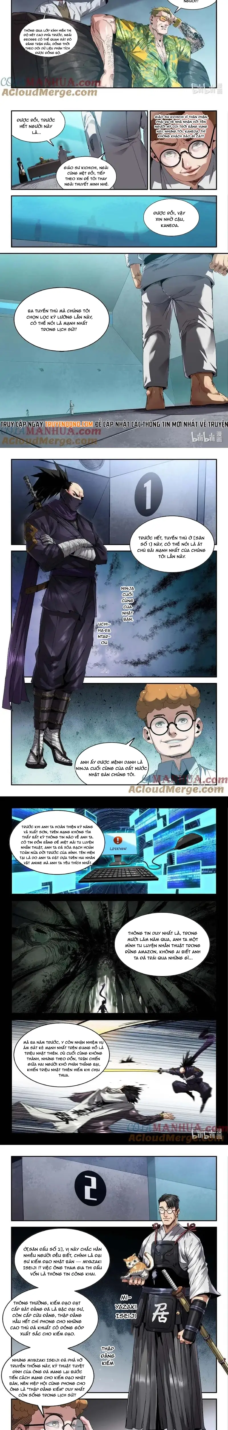 Mạnh Nhất Lịch Sử Chapter 303 - 2