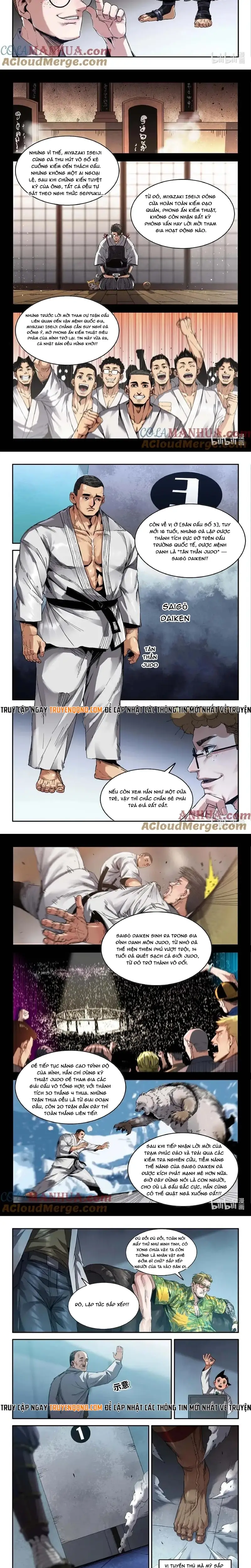 Mạnh Nhất Lịch Sử Chapter 303 - 3