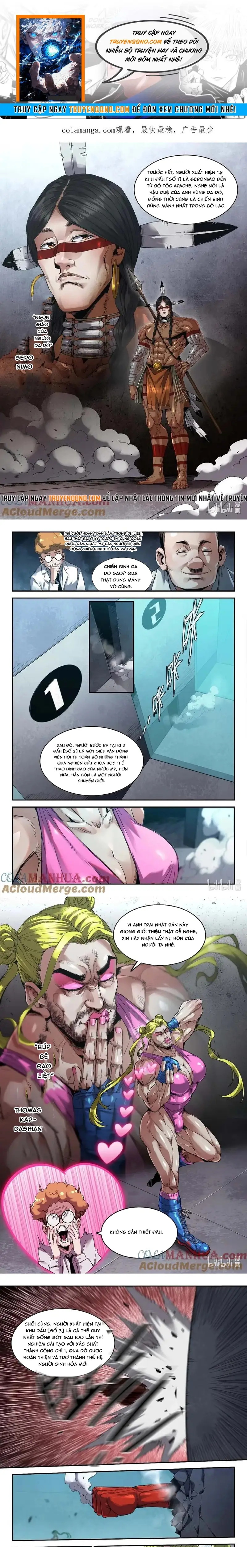 Mạnh Nhất Lịch Sử Chapter 304 - 1