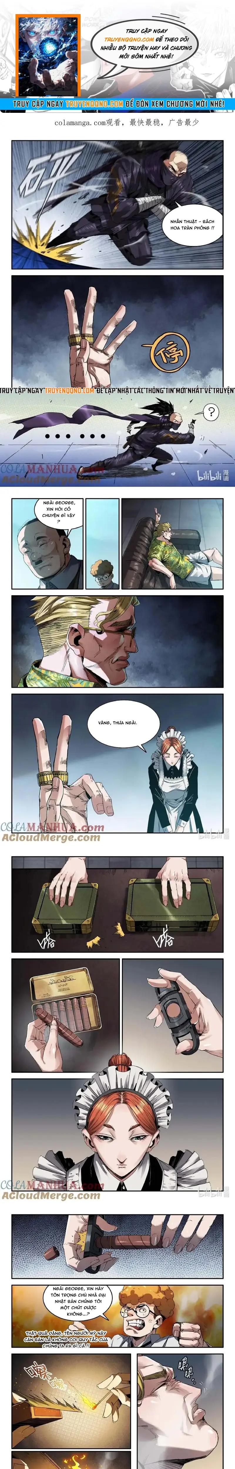 Mạnh Nhất Lịch Sử Chapter 305 - 1