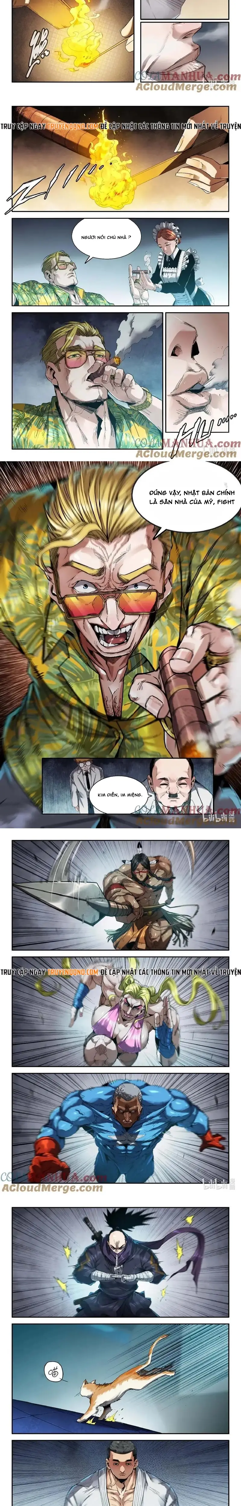 Mạnh Nhất Lịch Sử Chapter 305 - 2