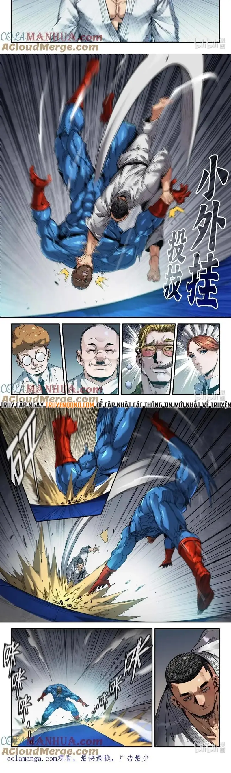 Mạnh Nhất Lịch Sử Chapter 305 - 3