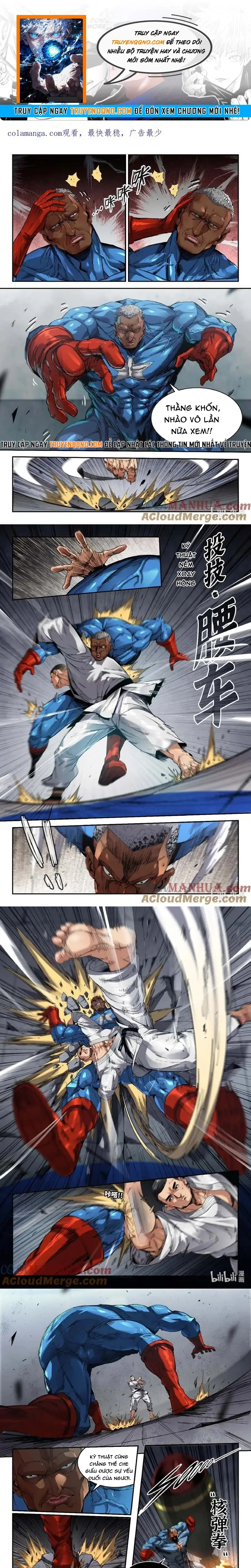 Mạnh Nhất Lịch Sử Chapter 306 - 1