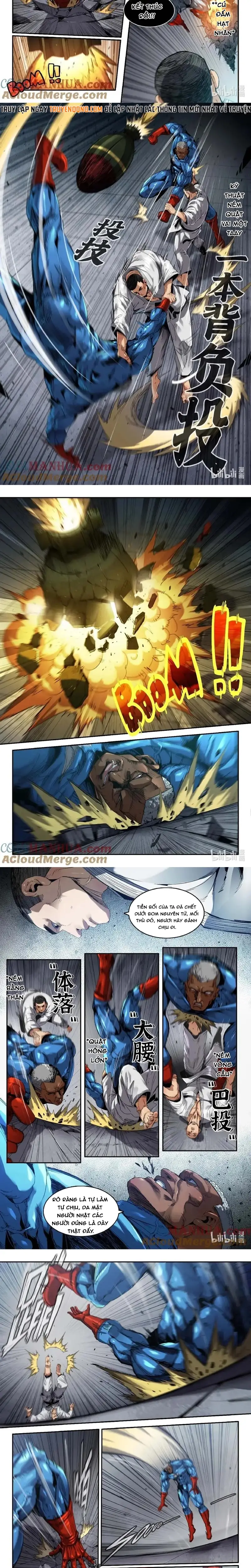 Mạnh Nhất Lịch Sử Chapter 306 - 2