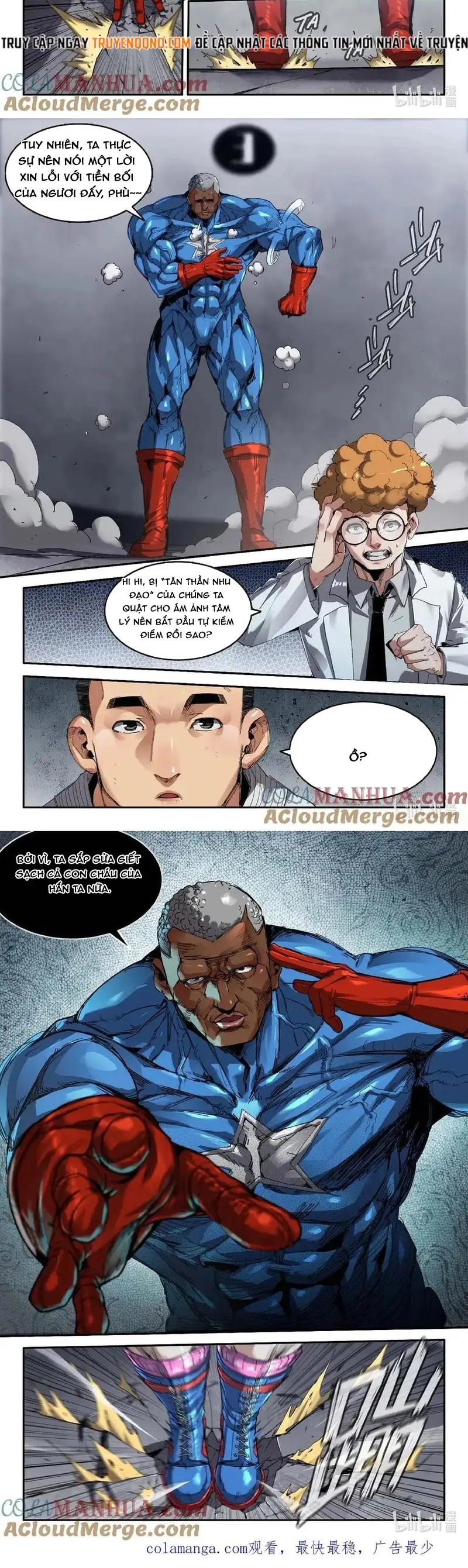 Mạnh Nhất Lịch Sử Chapter 306 - 3