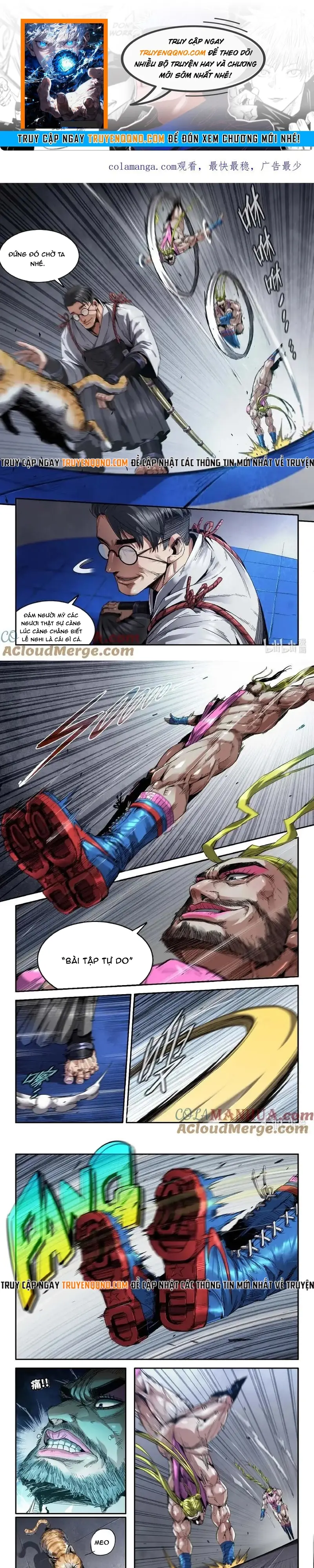 Mạnh Nhất Lịch Sử Chapter 307 - 1