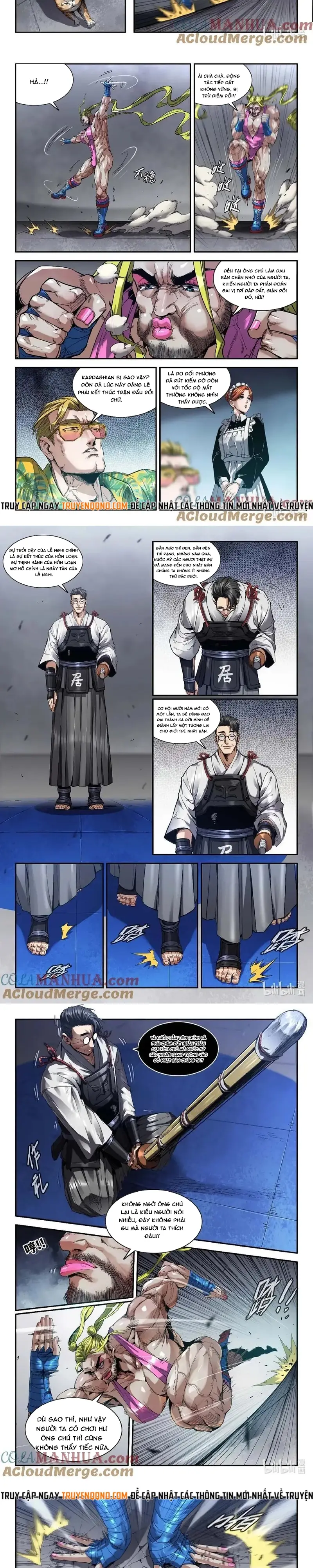 Mạnh Nhất Lịch Sử Chapter 307 - 2