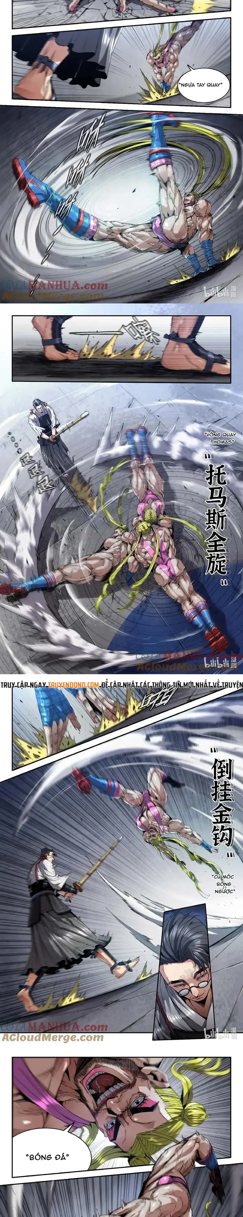 Mạnh Nhất Lịch Sử Chapter 307 - 3