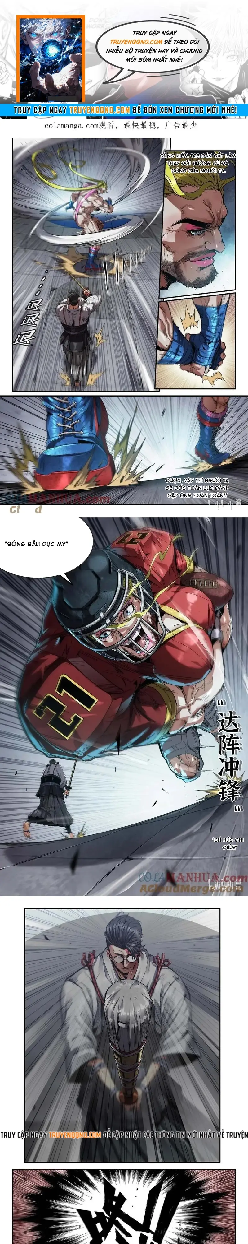 Mạnh Nhất Lịch Sử Chapter 308 - 1