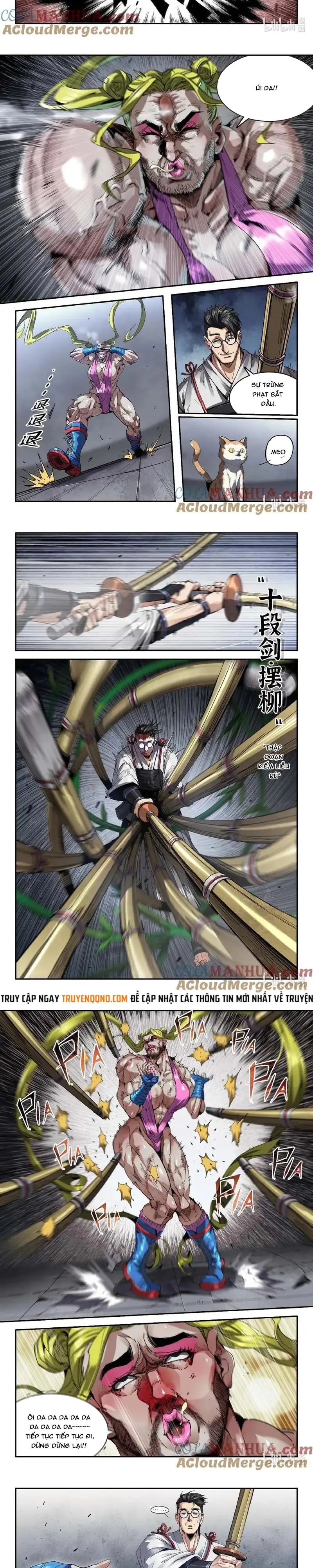 Mạnh Nhất Lịch Sử Chapter 308 - 2