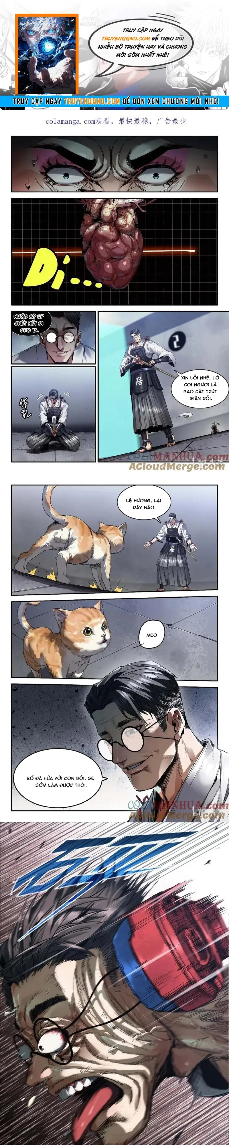 Mạnh Nhất Lịch Sử Chapter 309 - 1