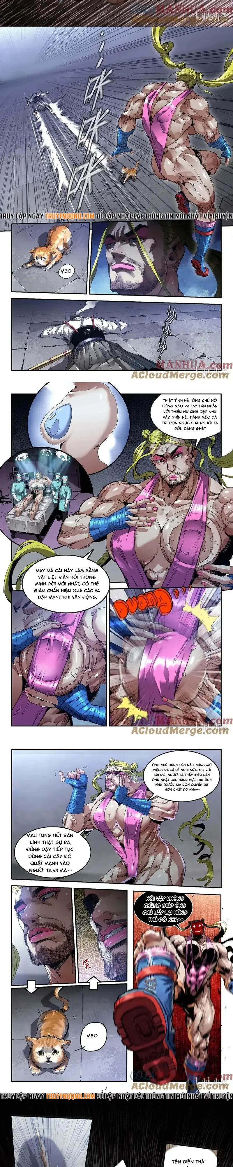 Mạnh Nhất Lịch Sử Chapter 309 - 2