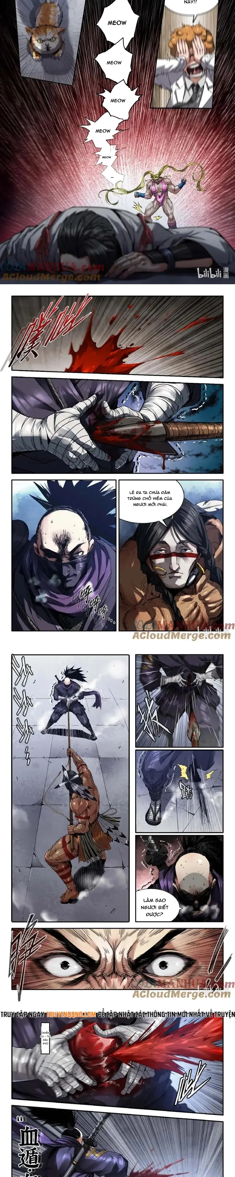 Mạnh Nhất Lịch Sử Chapter 309 - 3