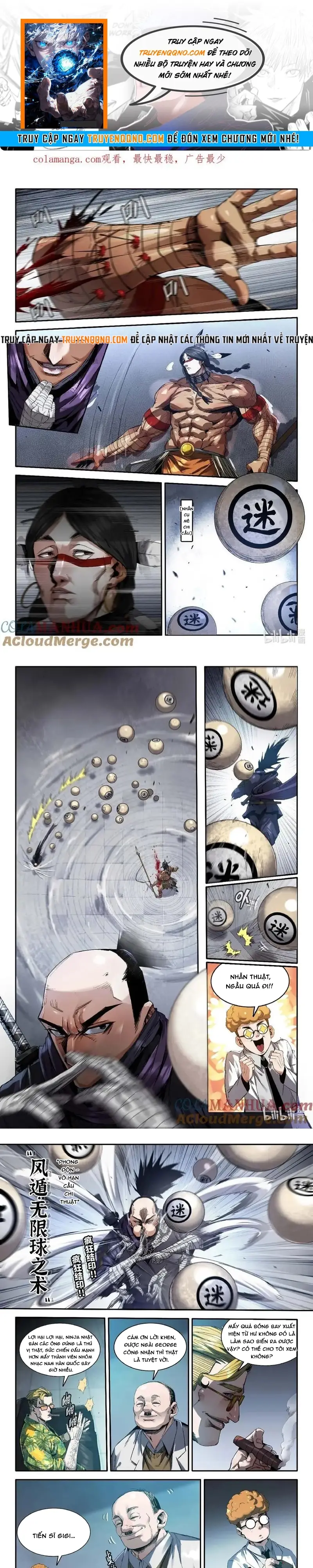 Mạnh Nhất Lịch Sử Chapter 310 - 1