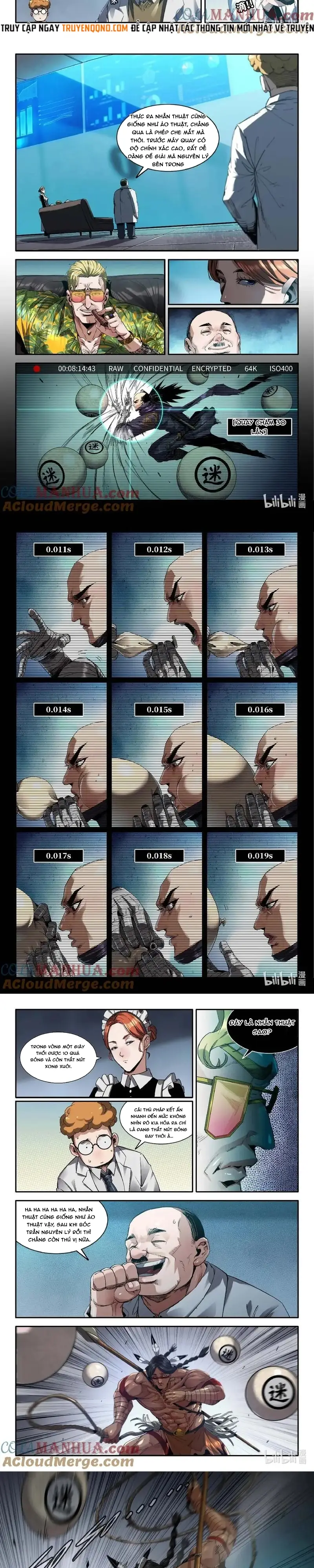 Mạnh Nhất Lịch Sử Chapter 310 - 2