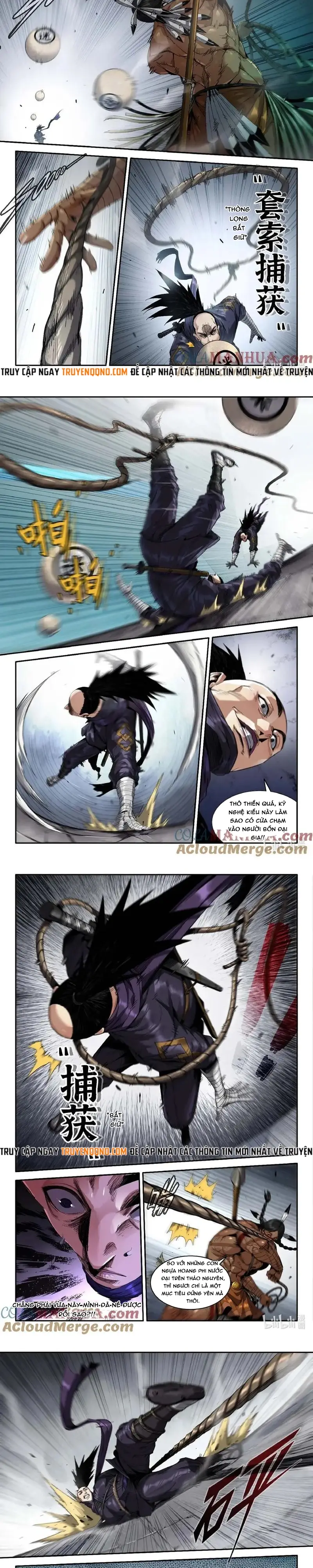 Mạnh Nhất Lịch Sử Chapter 310 - 3