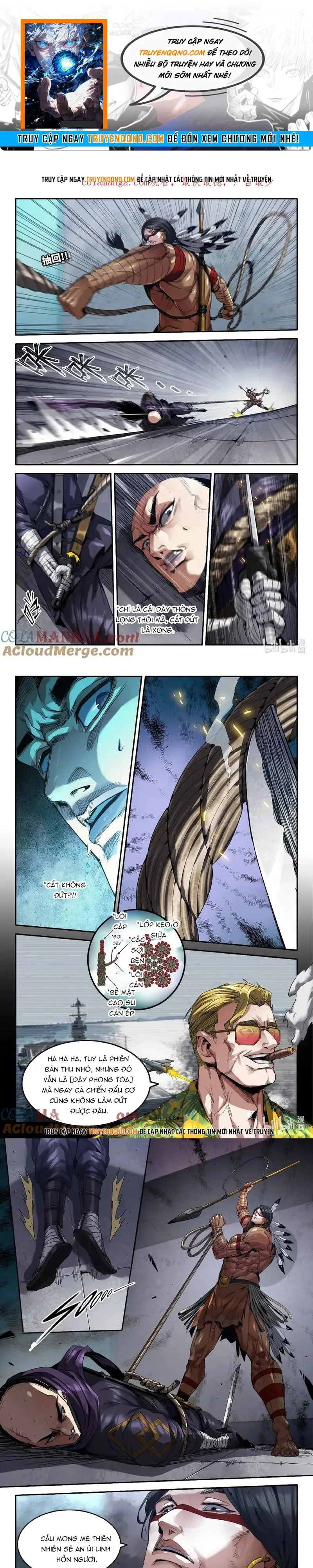 Mạnh Nhất Lịch Sử Chapter 311 - 1