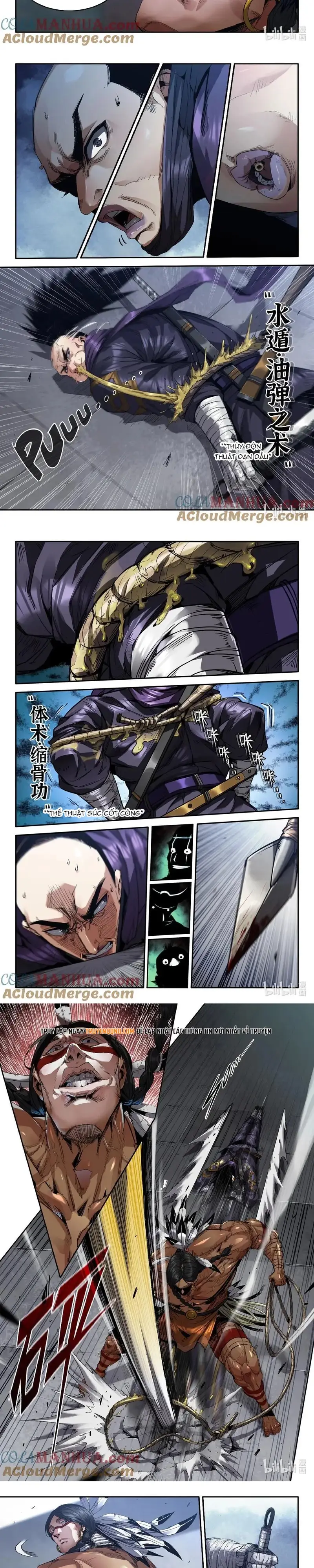 Mạnh Nhất Lịch Sử Chapter 311 - 2