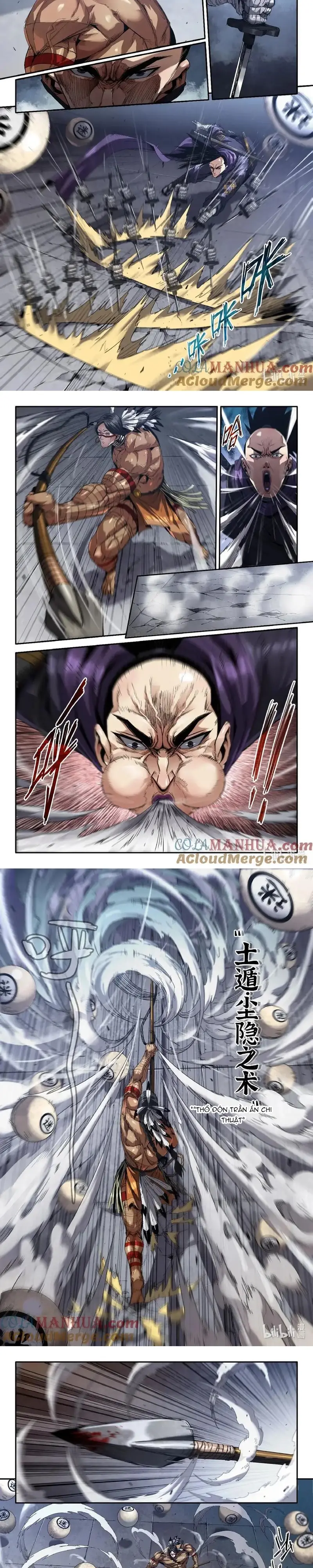 Mạnh Nhất Lịch Sử Chapter 311 - 3