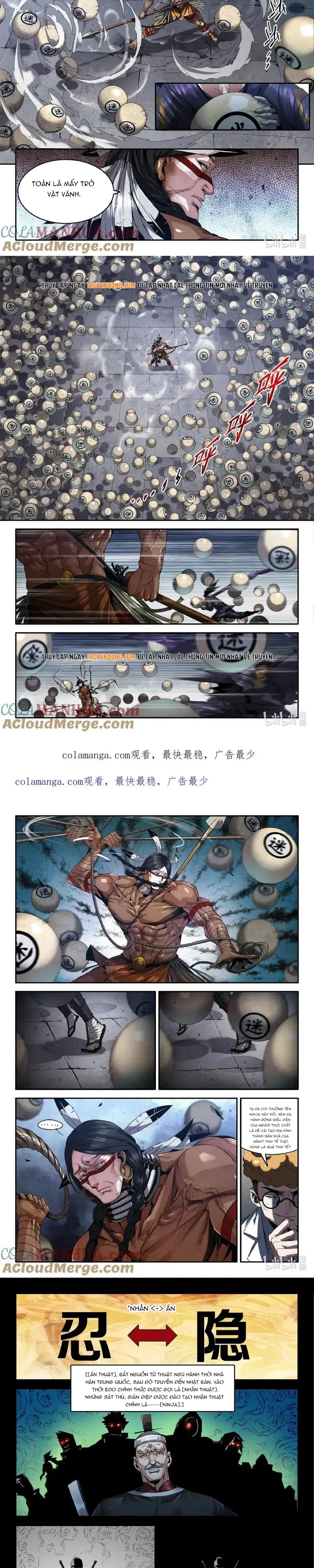 Mạnh Nhất Lịch Sử Chapter 311 - 4