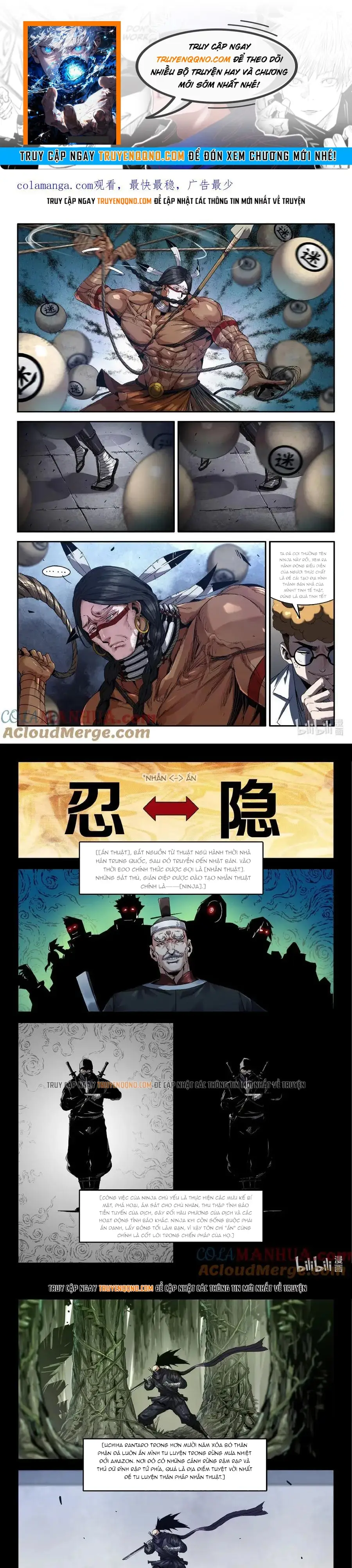 Mạnh Nhất Lịch Sử Chapter 312 - 1