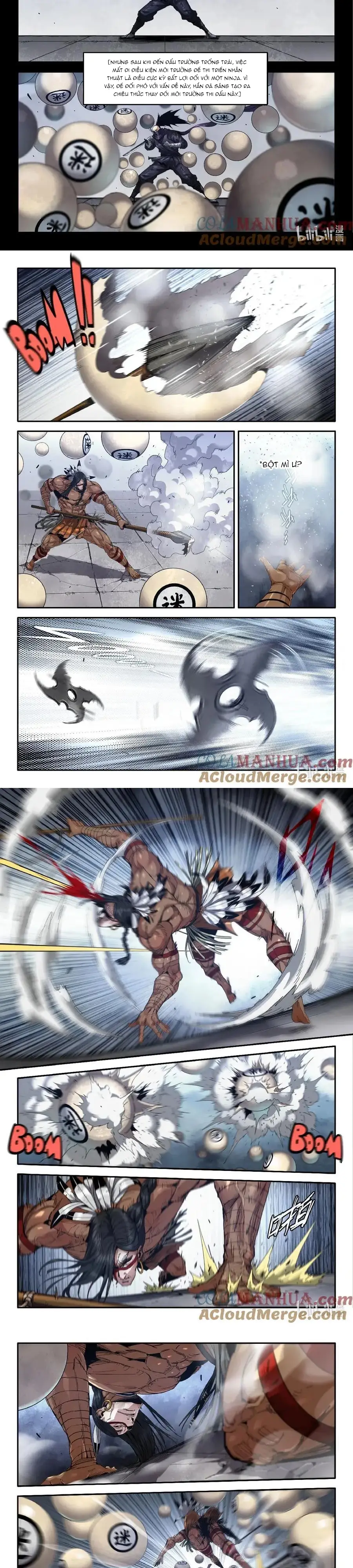 Mạnh Nhất Lịch Sử Chapter 312 - 2