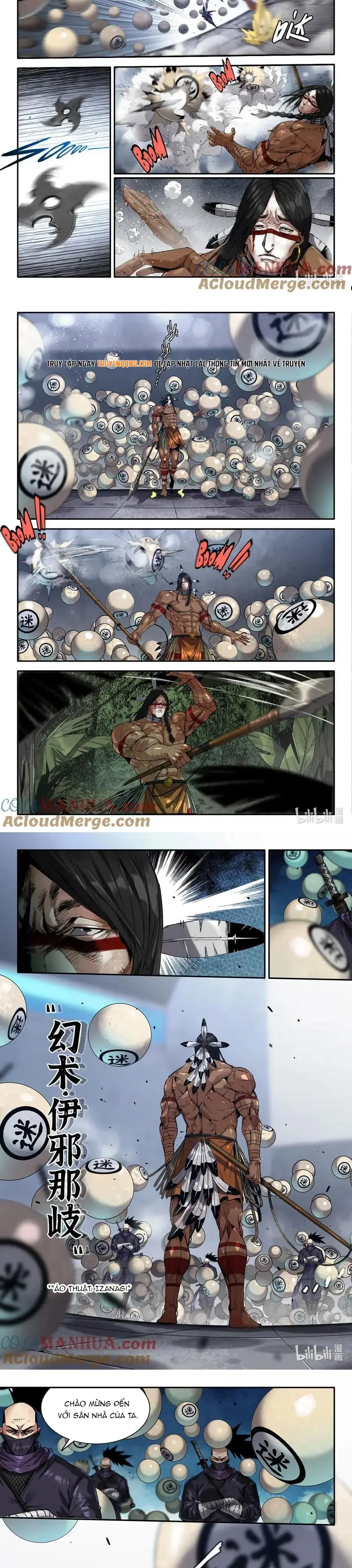 Mạnh Nhất Lịch Sử Chapter 312 - 3