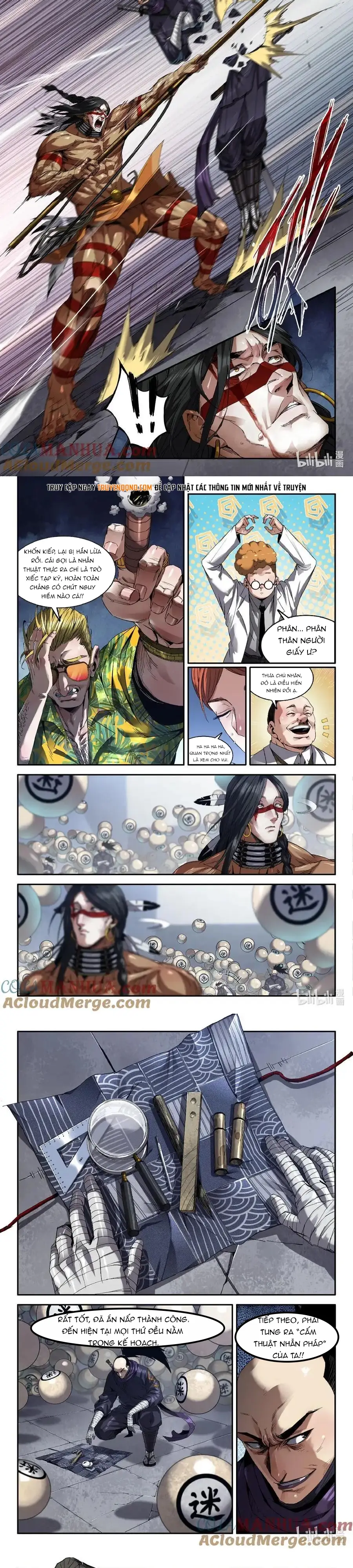 Mạnh Nhất Lịch Sử Chapter 313 - 2