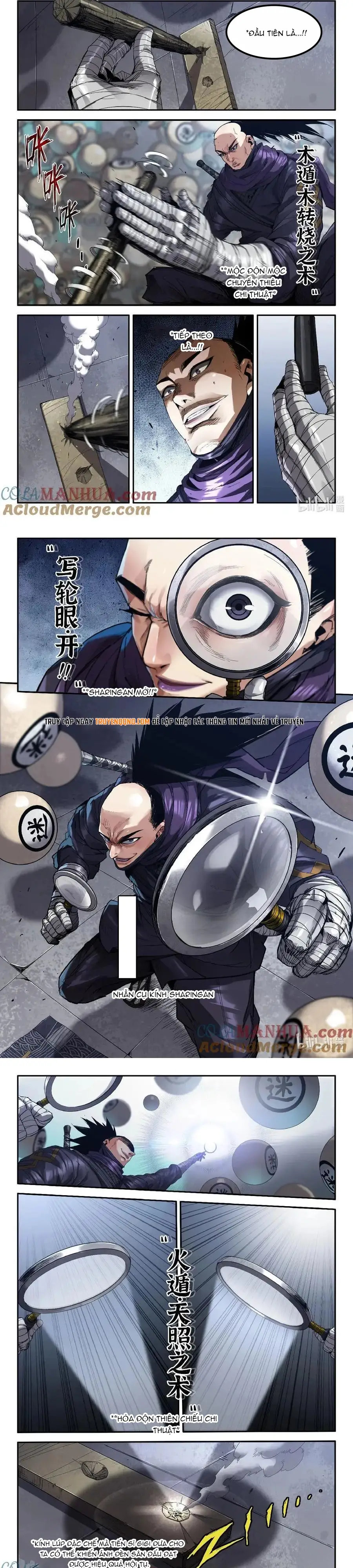 Mạnh Nhất Lịch Sử Chapter 313 - 3