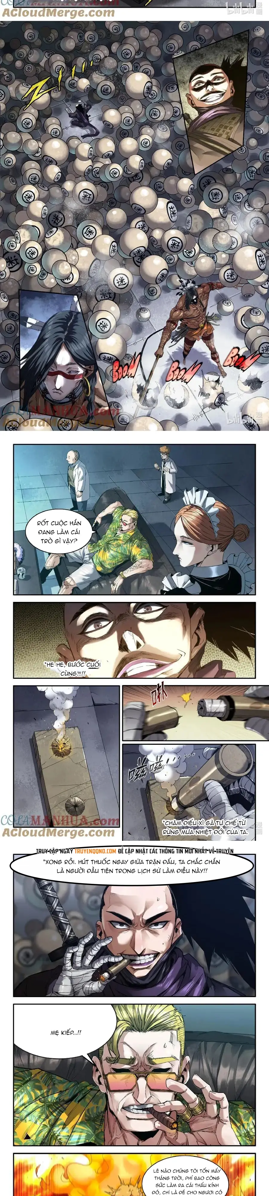 Mạnh Nhất Lịch Sử Chapter 313 - 4