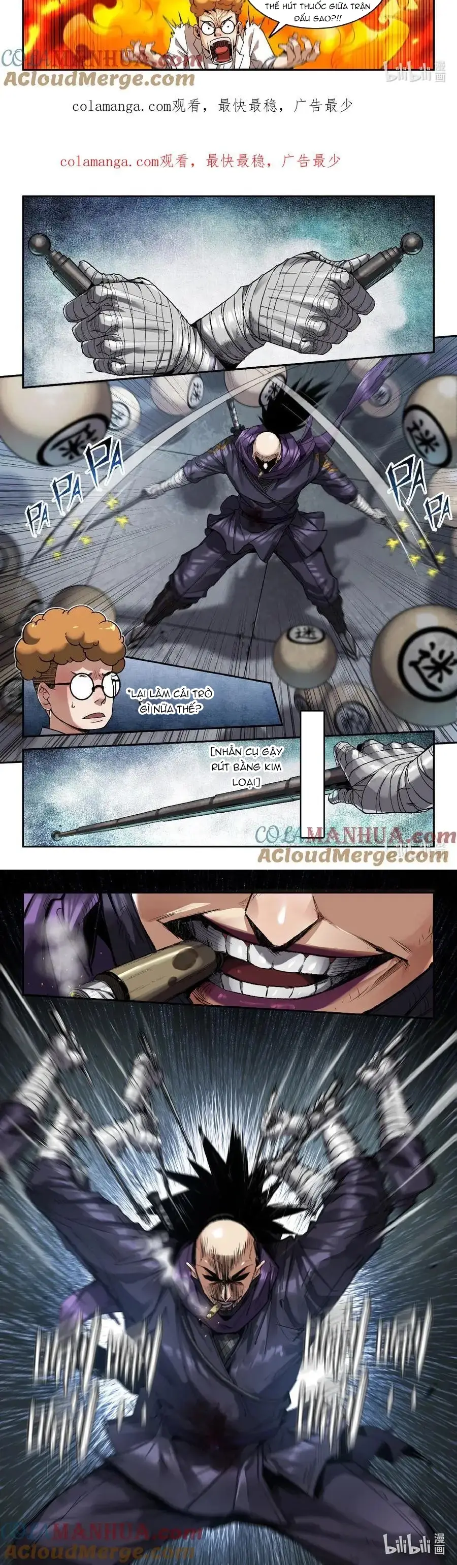 Mạnh Nhất Lịch Sử Chapter 313 - 5