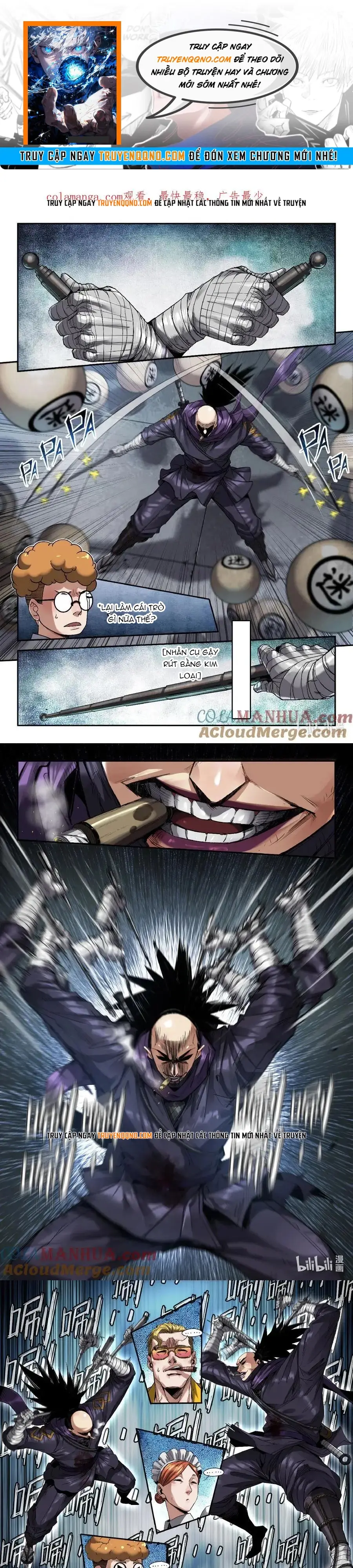 Mạnh Nhất Lịch Sử Chapter 314 - 1