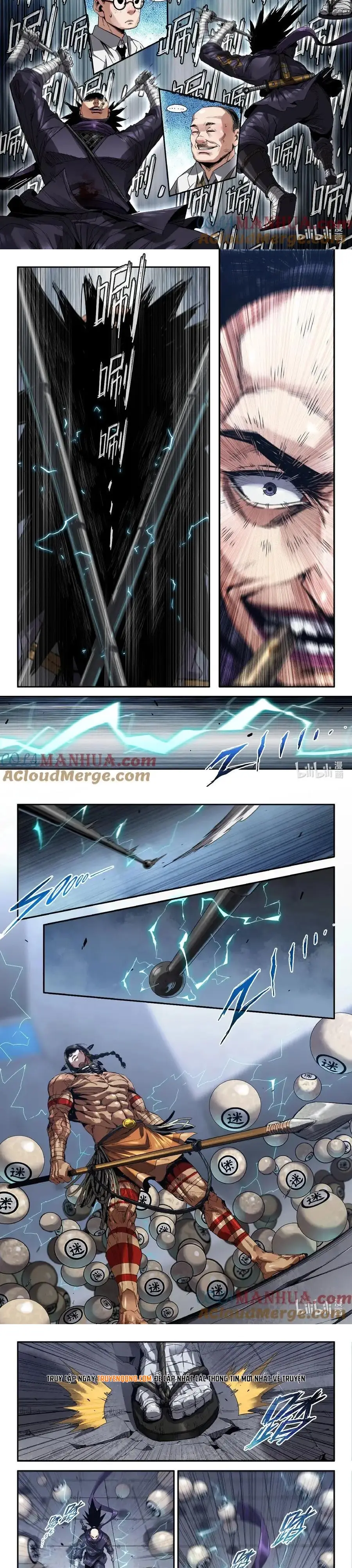 Mạnh Nhất Lịch Sử Chapter 314 - 2