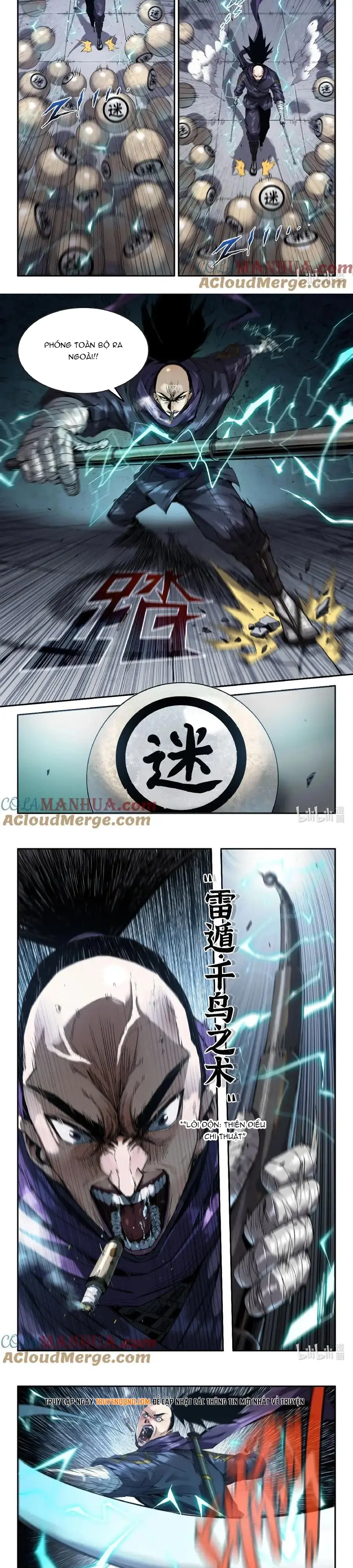 Mạnh Nhất Lịch Sử Chapter 314 - 3