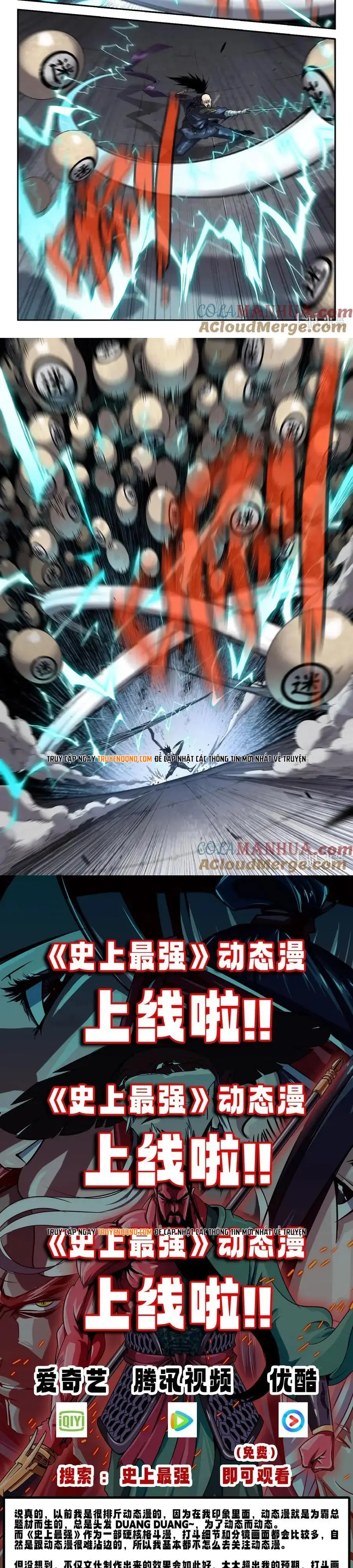 Mạnh Nhất Lịch Sử Chapter 314 - 4