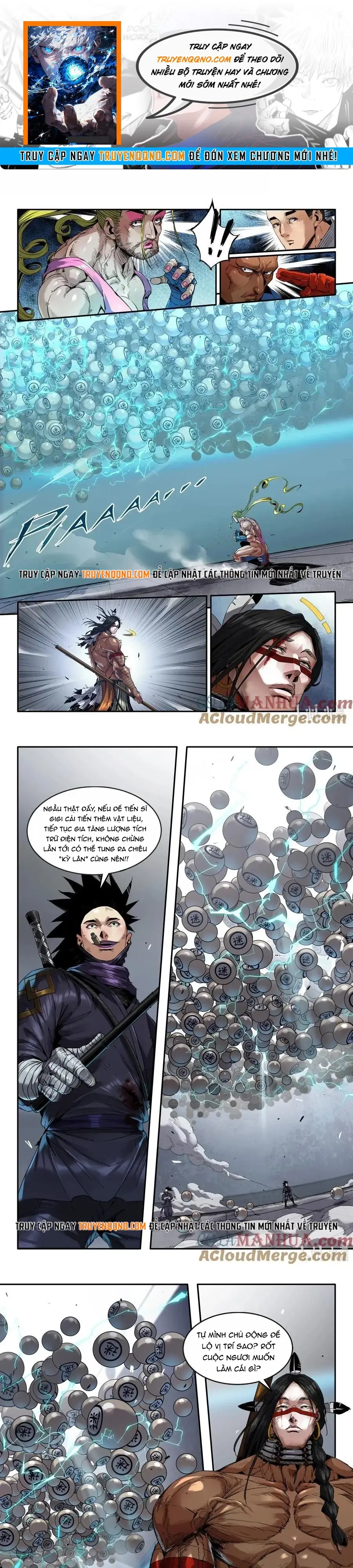 Mạnh Nhất Lịch Sử Chapter 315 - 1