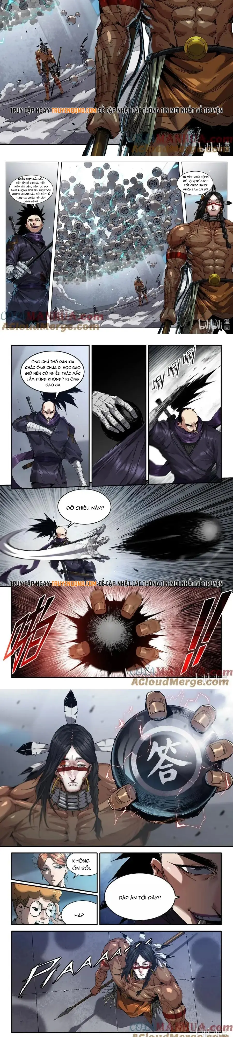 Mạnh Nhất Lịch Sử Chapter 315 - 2